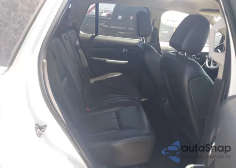 2013 Ford Edge Limited z USA, uszkodzony, nr VIN 2FMDK4KC7DBA15122